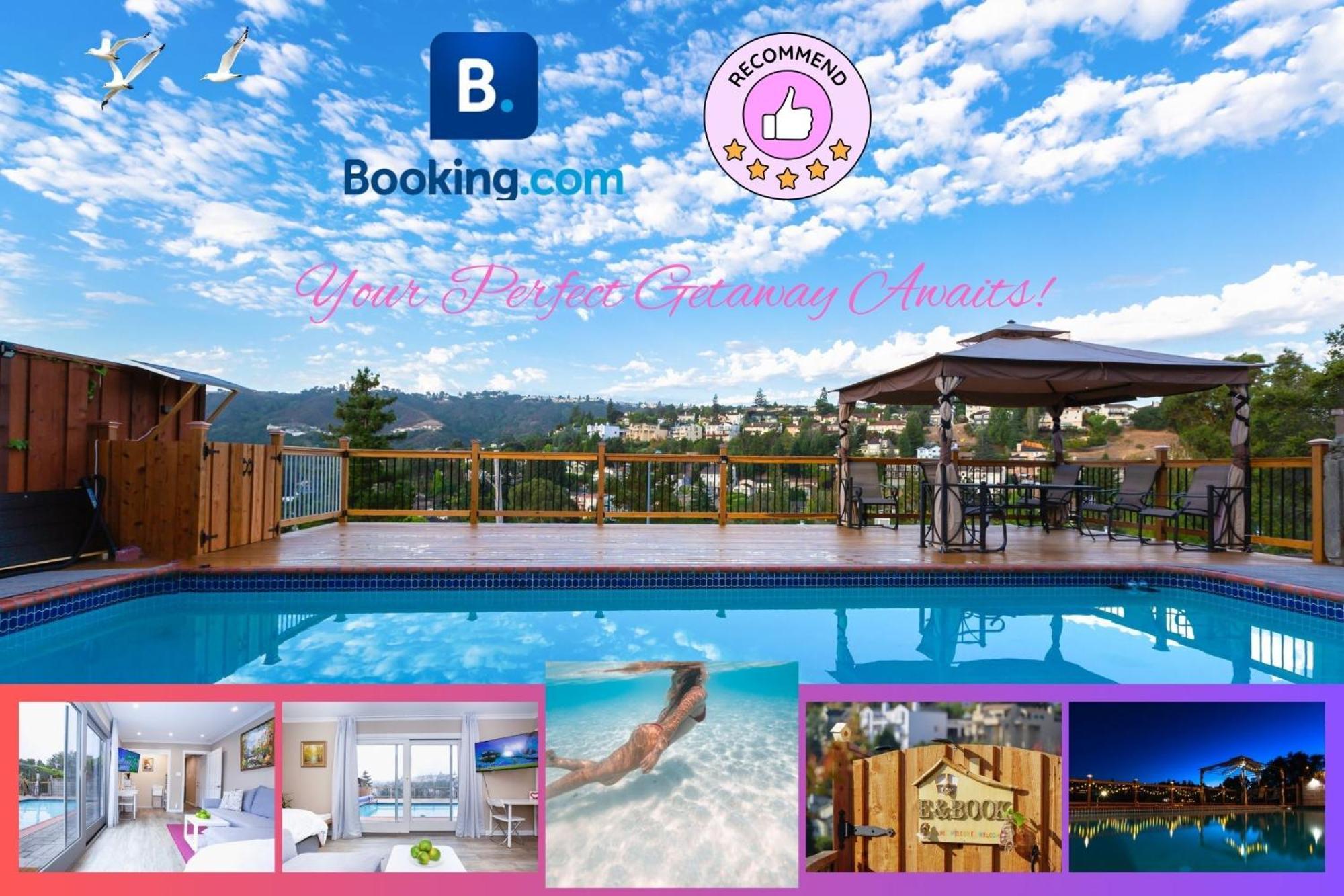 דירות סאן קרלוס E&Book מראה חיצוני תמונה